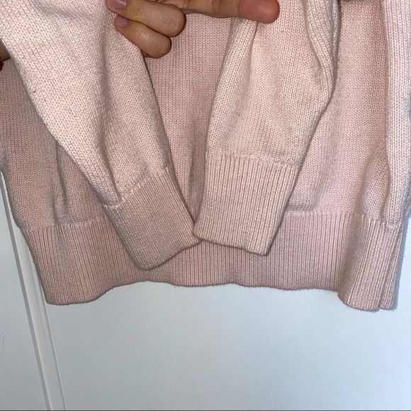 Victor Glemaud Cutout Turtleneck Sweater - Picture 7 of 10